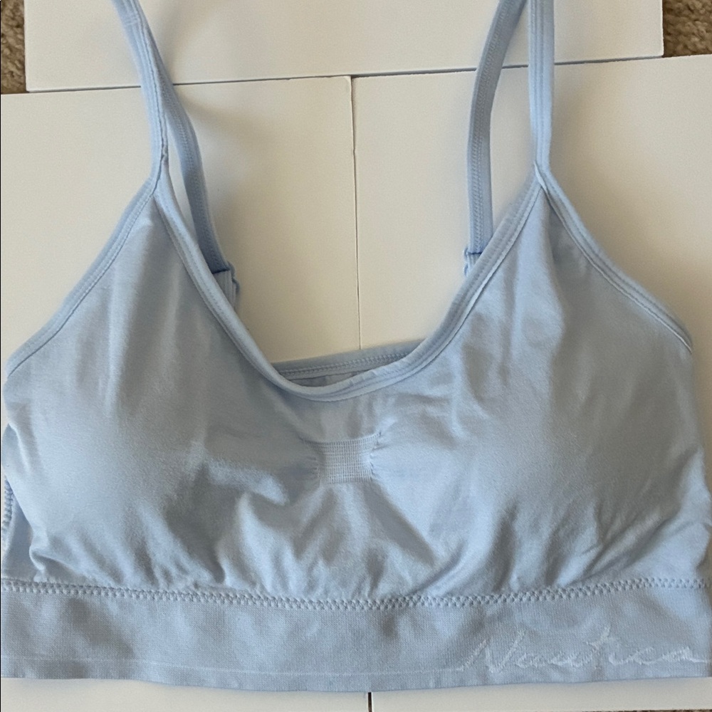 Nautica Light Blue Bralette